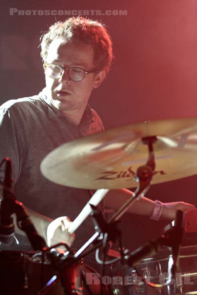 WYE OAK - 2011-11-21 - PARIS - Point Ephemere - 